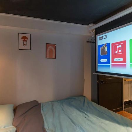 Saigon Hideout Nguyen Trai Daire Ho Şi Min Dış mekan fotoğraf