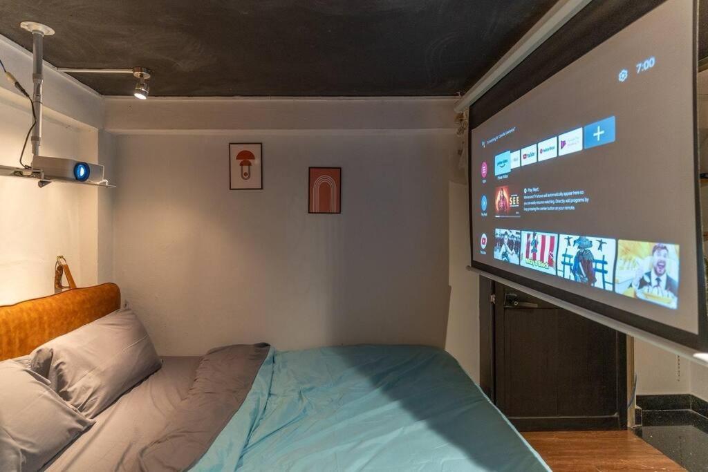 Saigon Hideout Nguyen Trai Daire Ho Şi Min Dış mekan fotoğraf