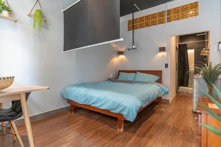 Saigon Hideout Nguyen Trai Daire Ho Şi Min Dış mekan fotoğraf