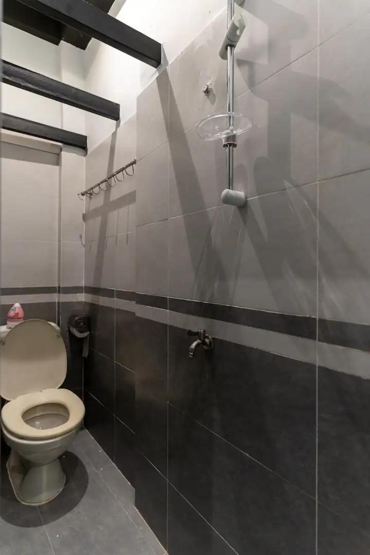 Saigon Hideout Nguyen Trai Daire Ho Şi Min Dış mekan fotoğraf