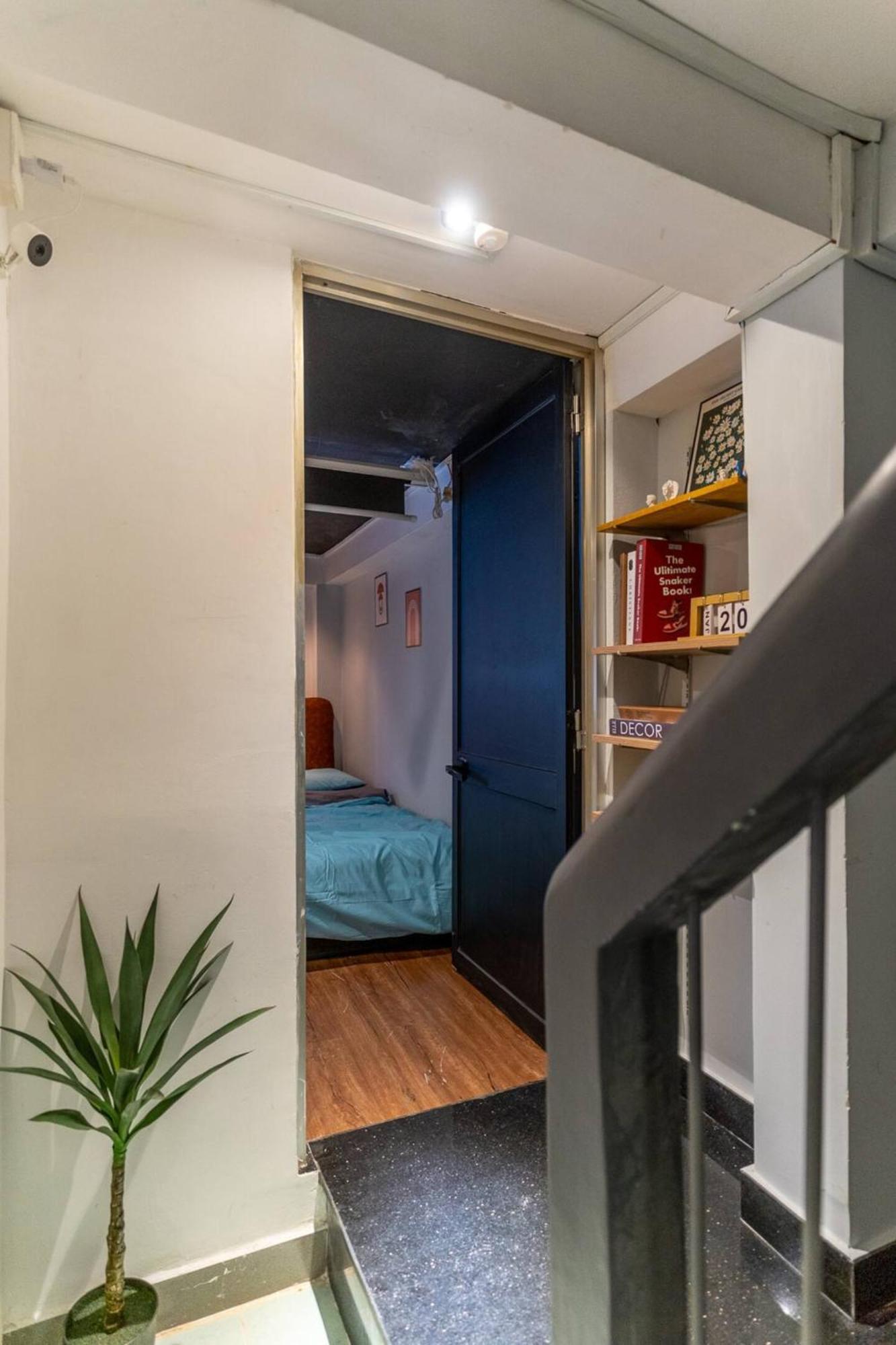 Saigon Hideout Nguyen Trai Daire Ho Şi Min Dış mekan fotoğraf