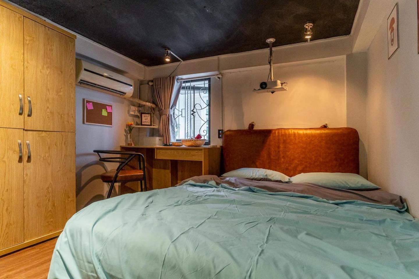 Saigon Hideout Nguyen Trai Daire Ho Şi Min Dış mekan fotoğraf